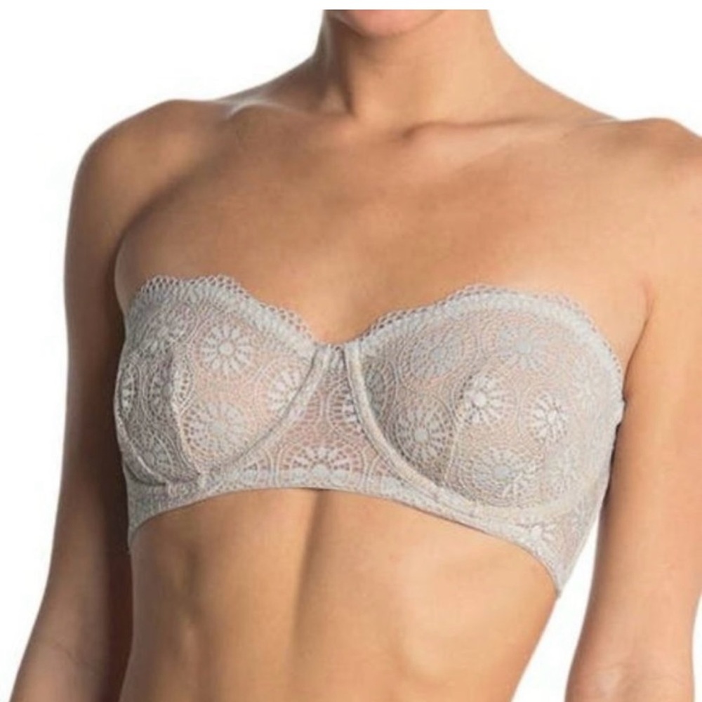 Free people starla underwire bra